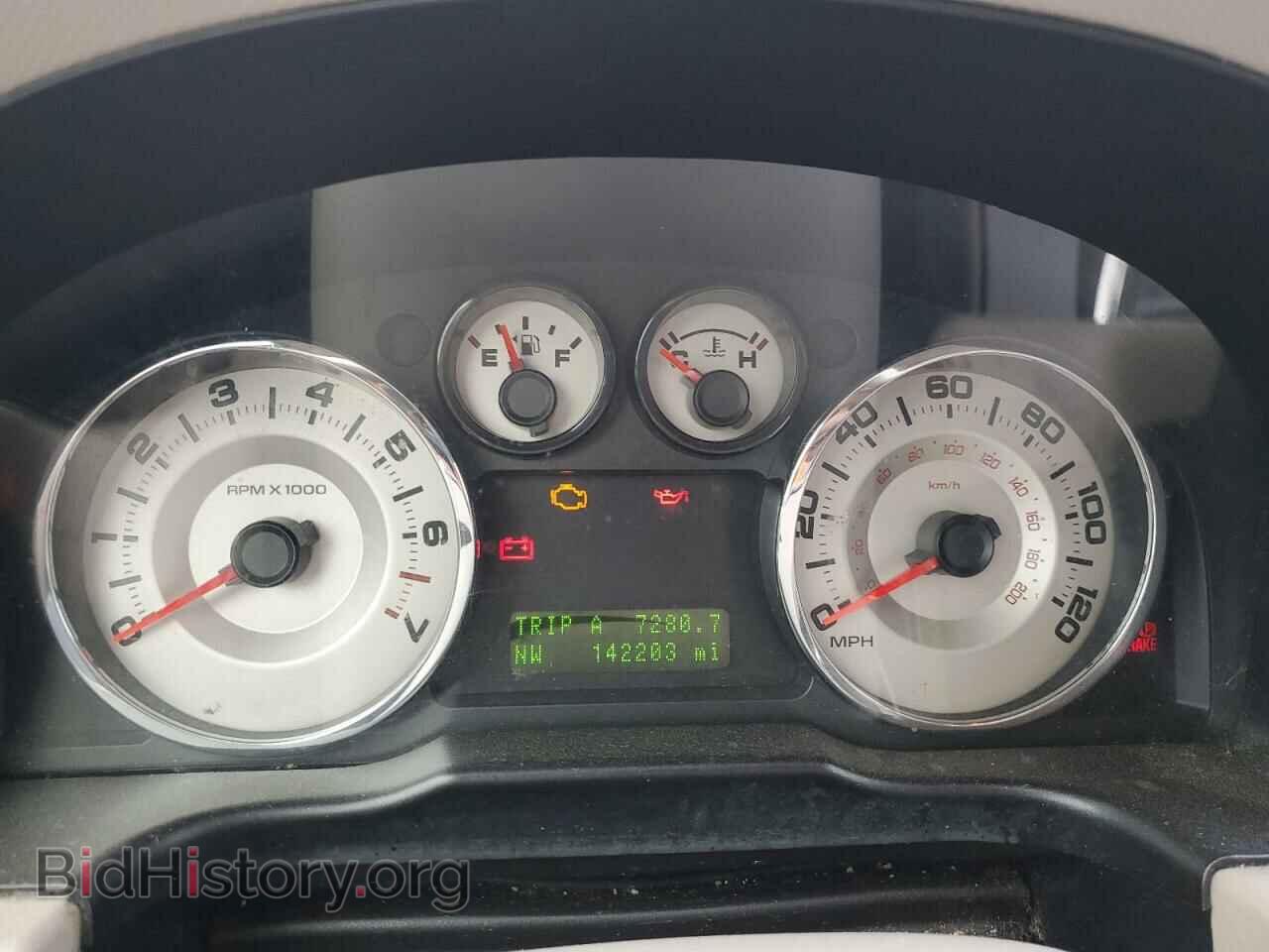 2007 FORD EDGE - VIN: 2FMDK49C27BB24209 - Photo 9