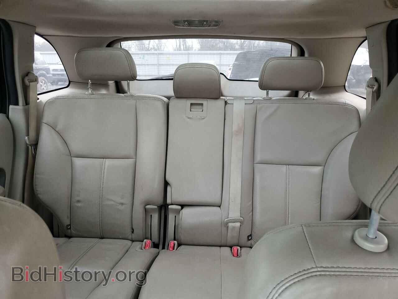 2007 FORD EDGE - VIN: 2FMDK49C27BB24209 - Photo 10