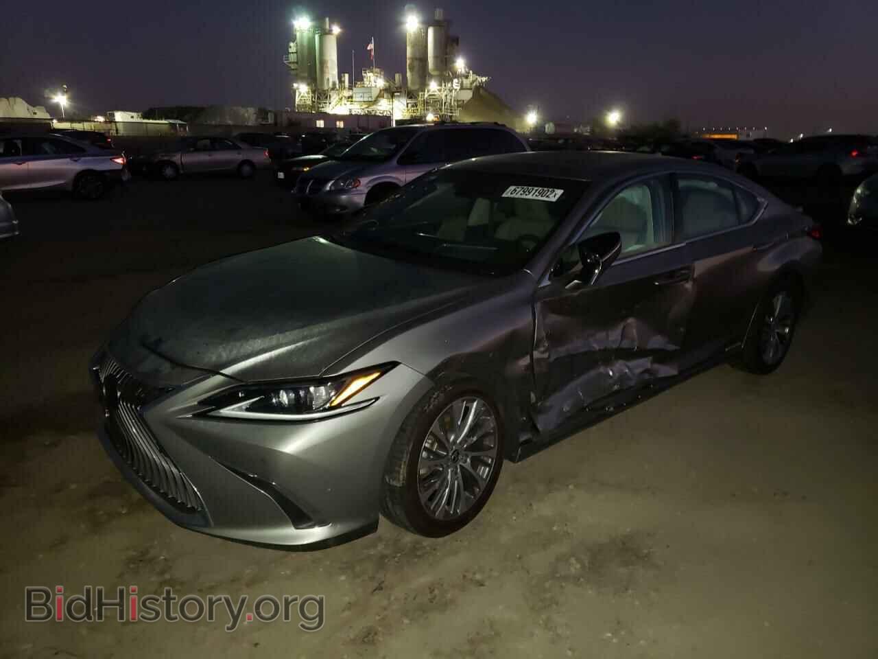 Фотография 58AB21B16KU003368 - LEXUS ES300 2019