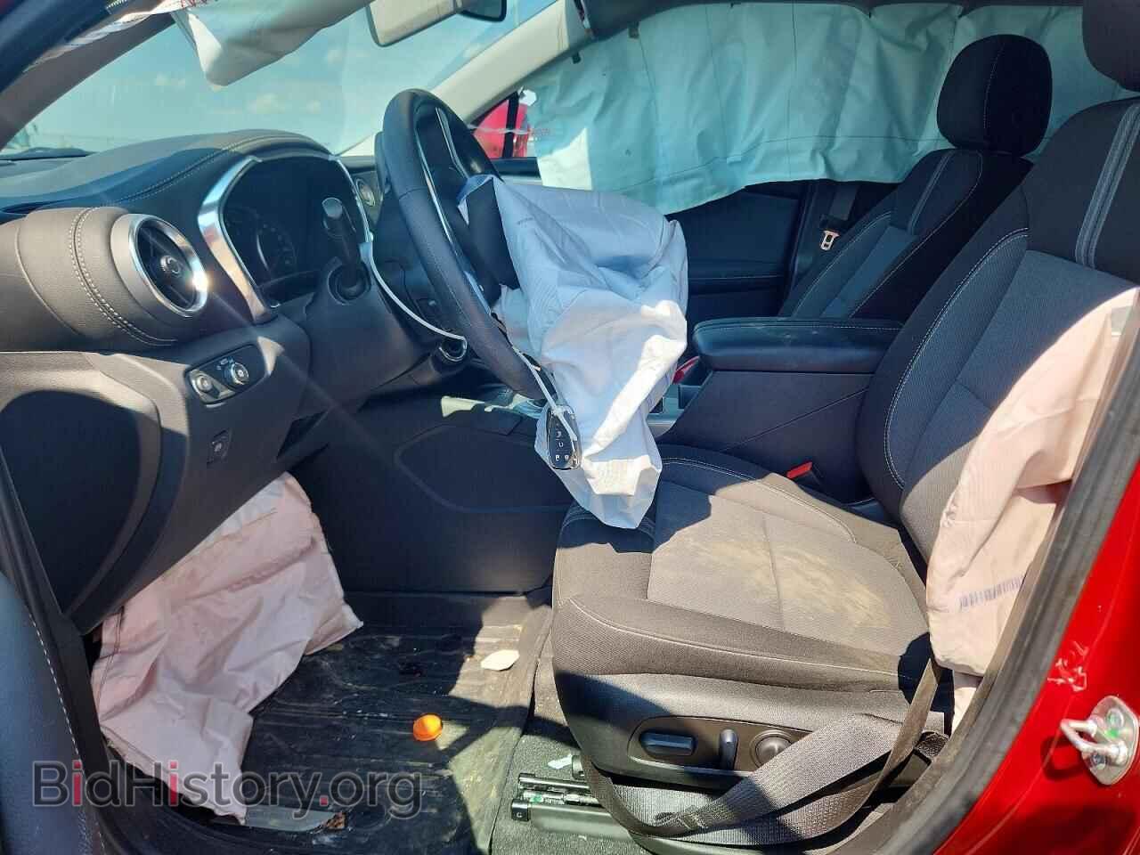 2024 CHEVROLET BLAZER - VIN: 3GNKBCR46RS241486 - Фото 7