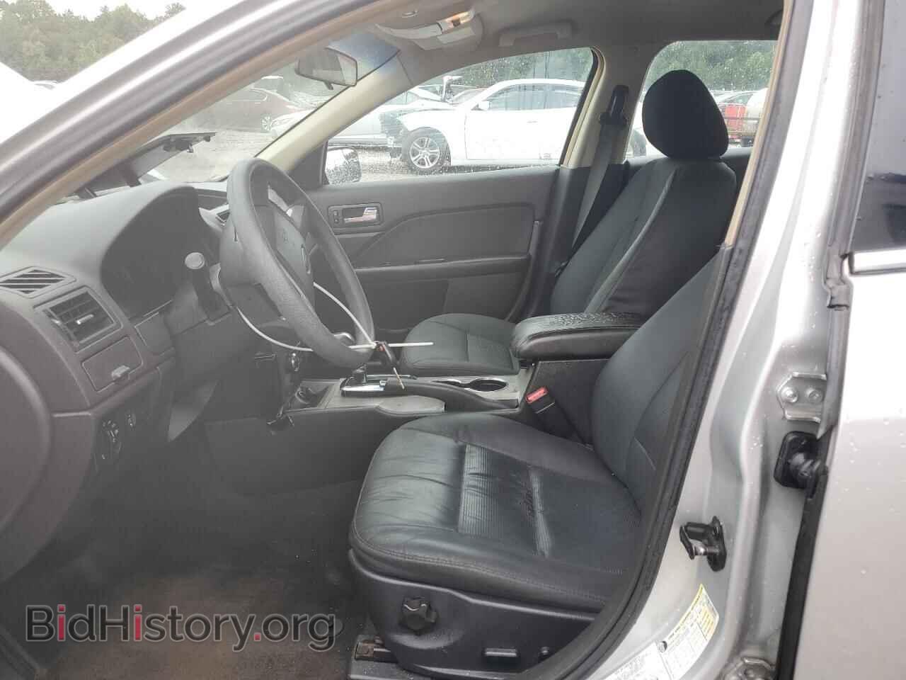 2012 FORD FUSION - VIN: 3FAHP0HA9CR158083 - Фото 7