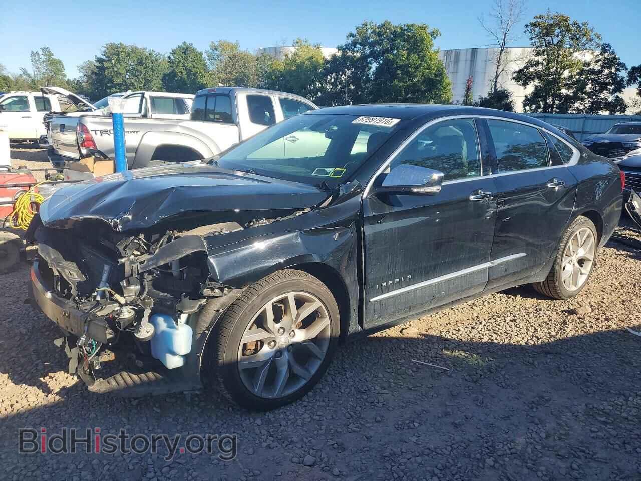 Photo 2G1105S33K9148346 - CHEVROLET IMPALA 2019