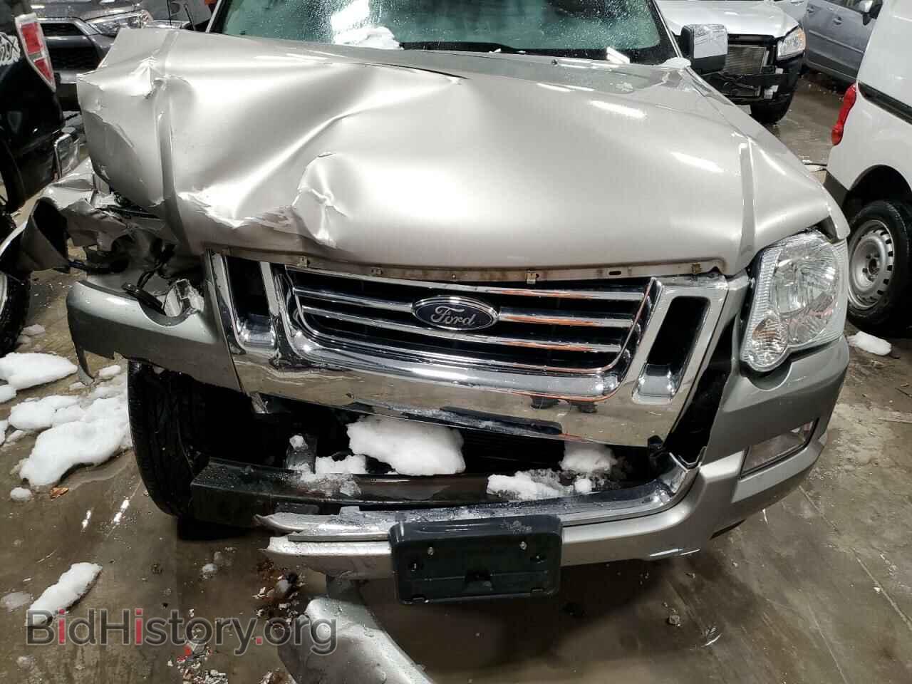 2008 FORD EXPLORER - VIN: 1FMEU53E68UA52411 - Photo 11