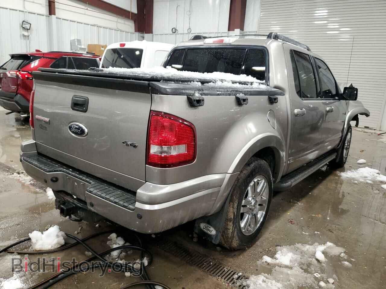 2008 FORD EXPLORER - VIN: 1FMEU53E68UA52411 - Photo 3