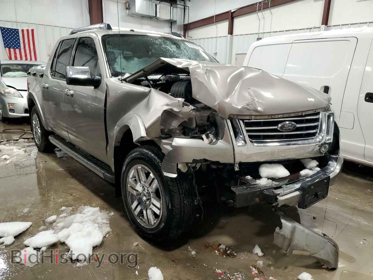 2008 FORD EXPLORER - VIN: 1FMEU53E68UA52411 - Photo 4