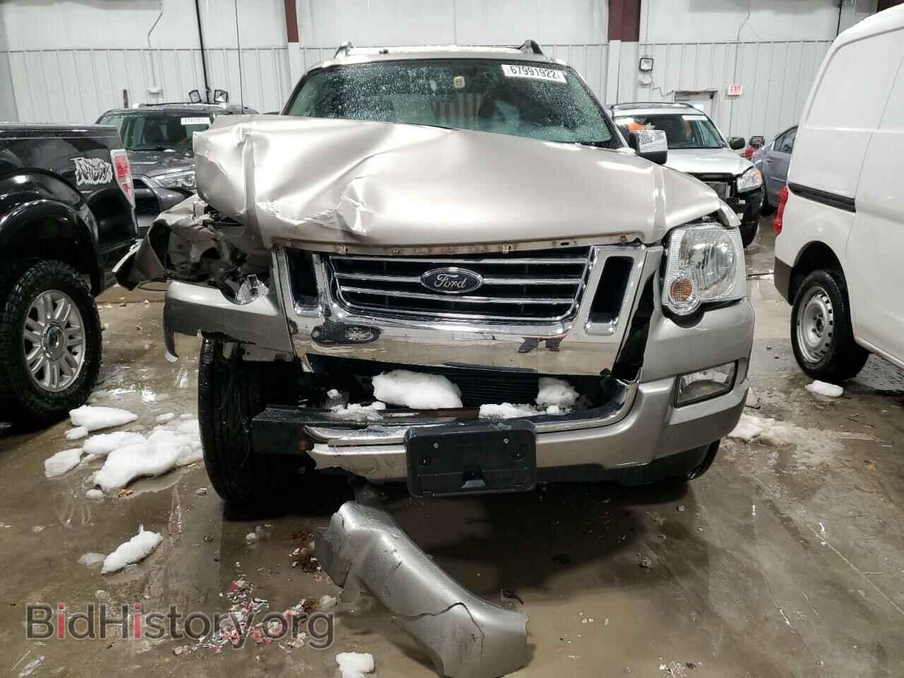 2008 FORD EXPLORER - VIN: 1FMEU53E68UA52411 - Photo 5