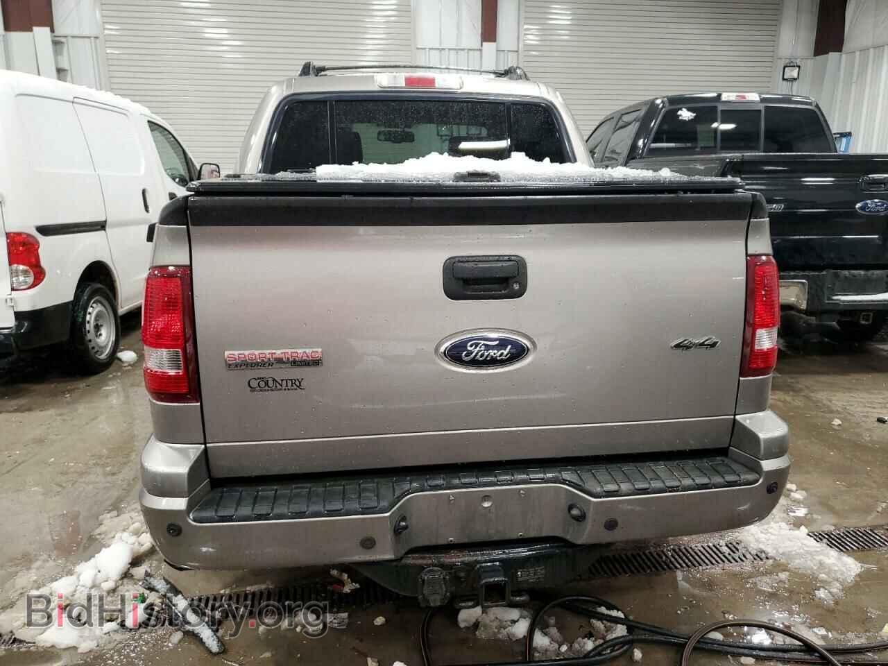 2008 FORD EXPLORER - VIN: 1FMEU53E68UA52411 - Photo 6