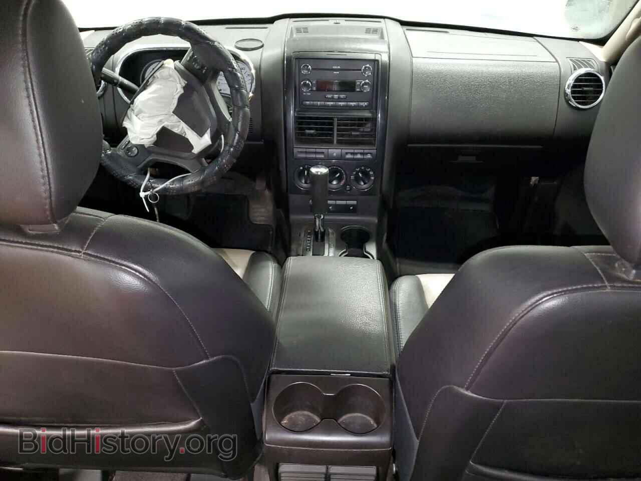 2008 FORD EXPLORER - VIN: 1FMEU53E68UA52411 - Photo 8