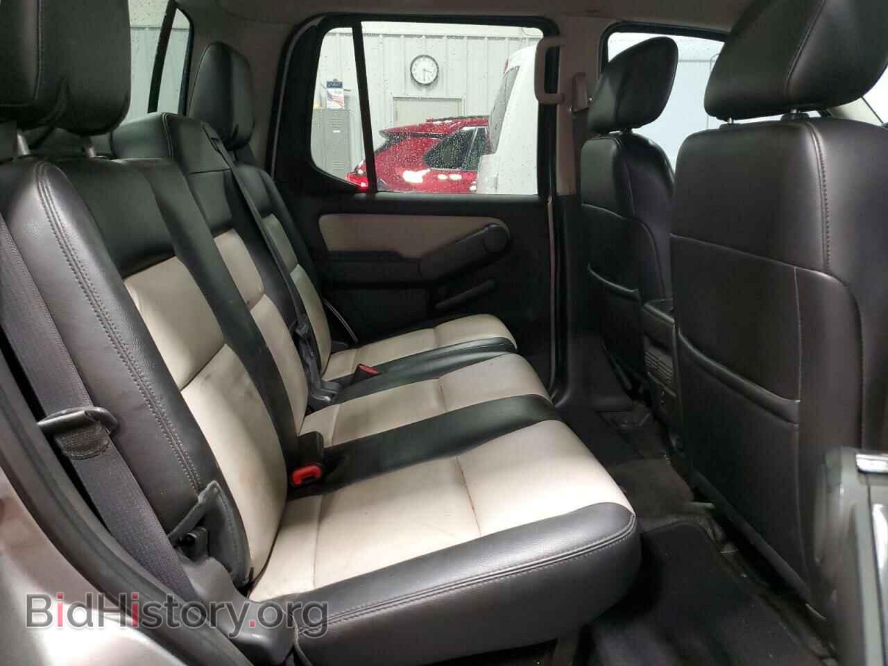 2008 FORD EXPLORER - VIN: 1FMEU53E68UA52411 - Photo 10