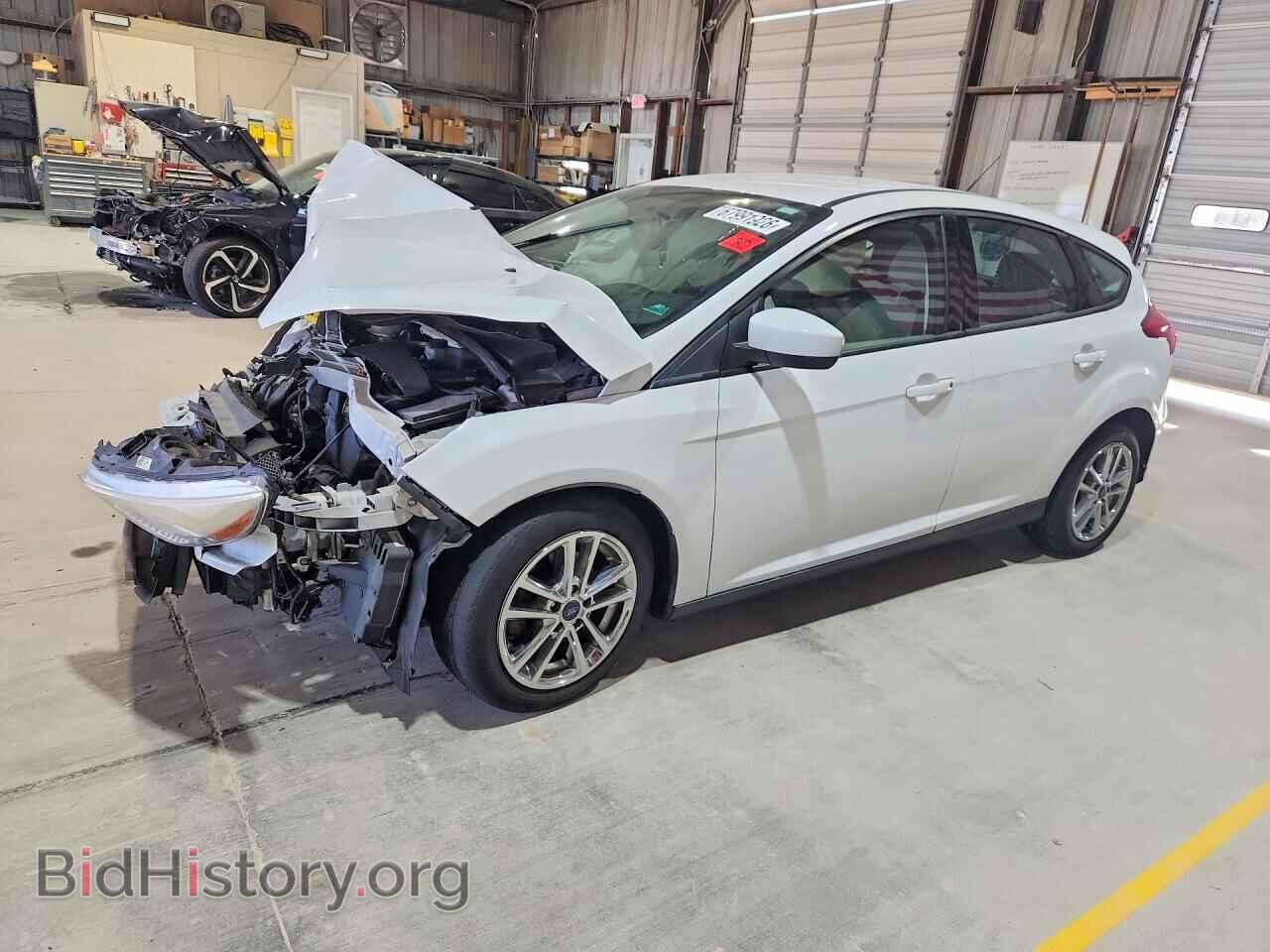 Photo 1FADP3K25JL231947 - FORD FOCUS 2018