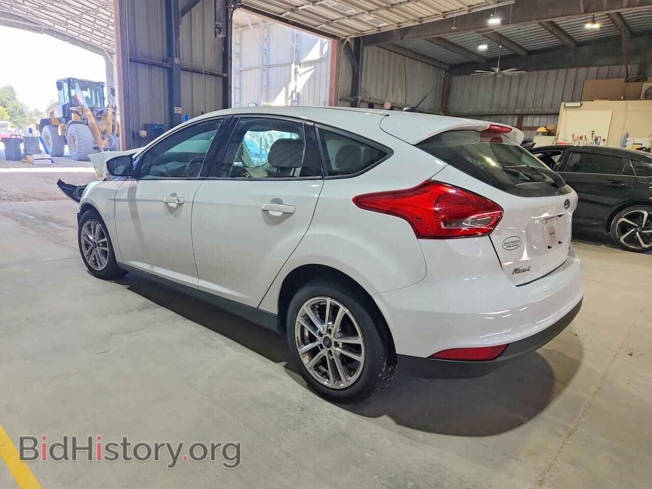 2018 FORD FOCUS - VIN: 1FADP3K25JL231947 - Фото 2