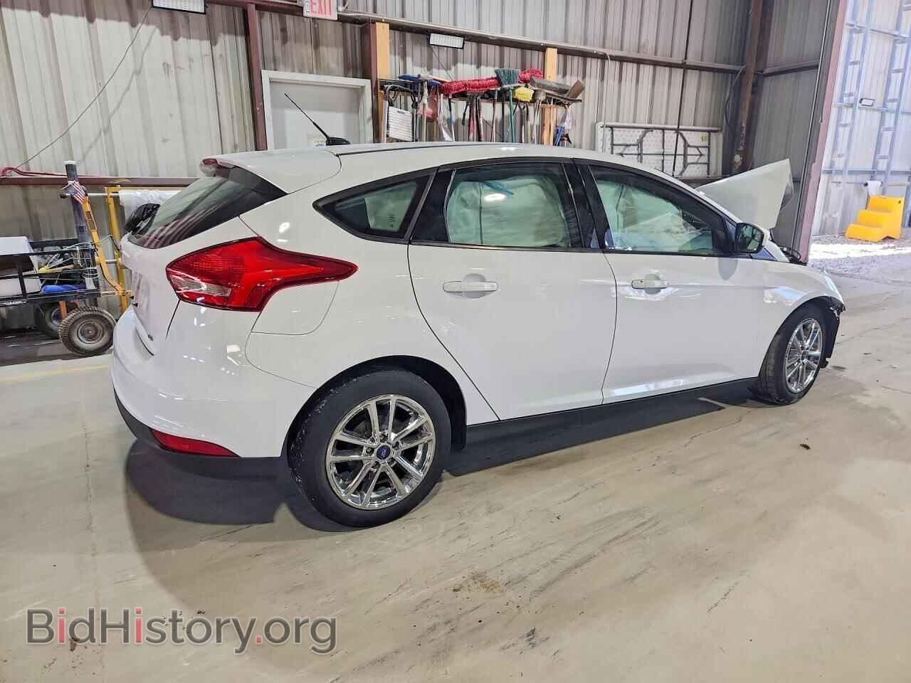 2018 FORD FOCUS - VIN: 1FADP3K25JL231947 - Фото 3