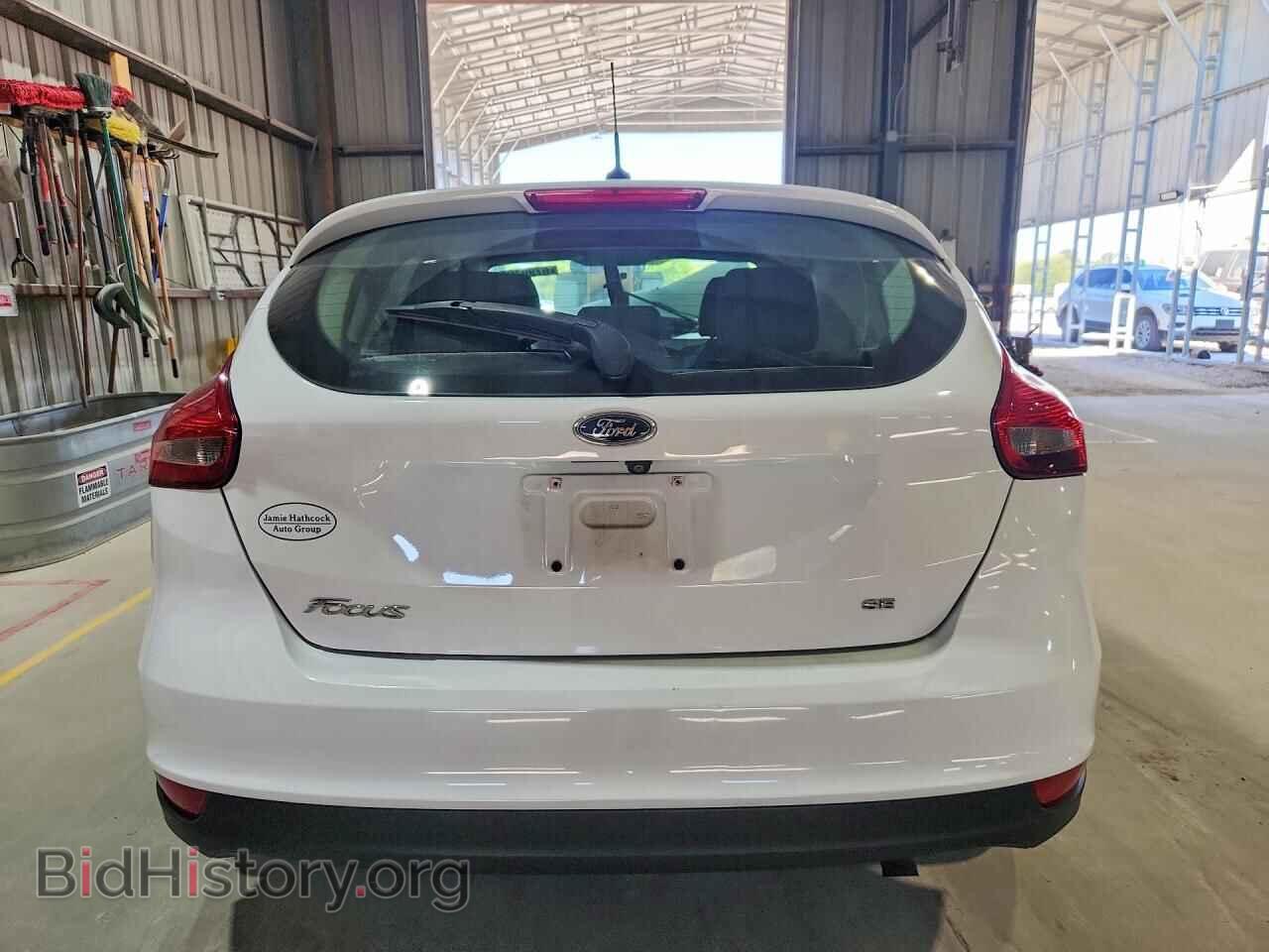 2018 FORD FOCUS - VIN: 1FADP3K25JL231947 - Фото 6