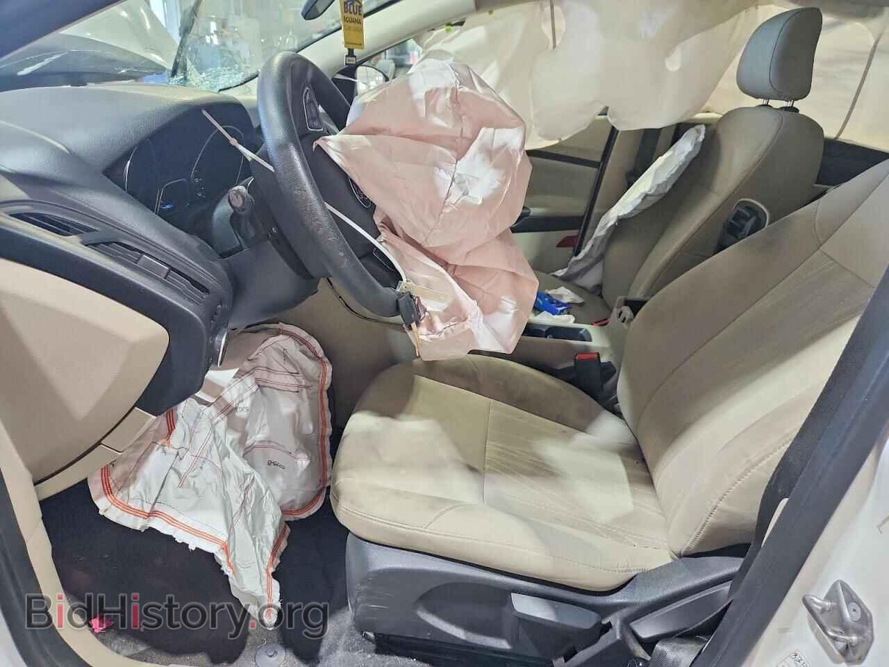 2018 FORD FOCUS - VIN: 1FADP3K25JL231947 - Фото 7