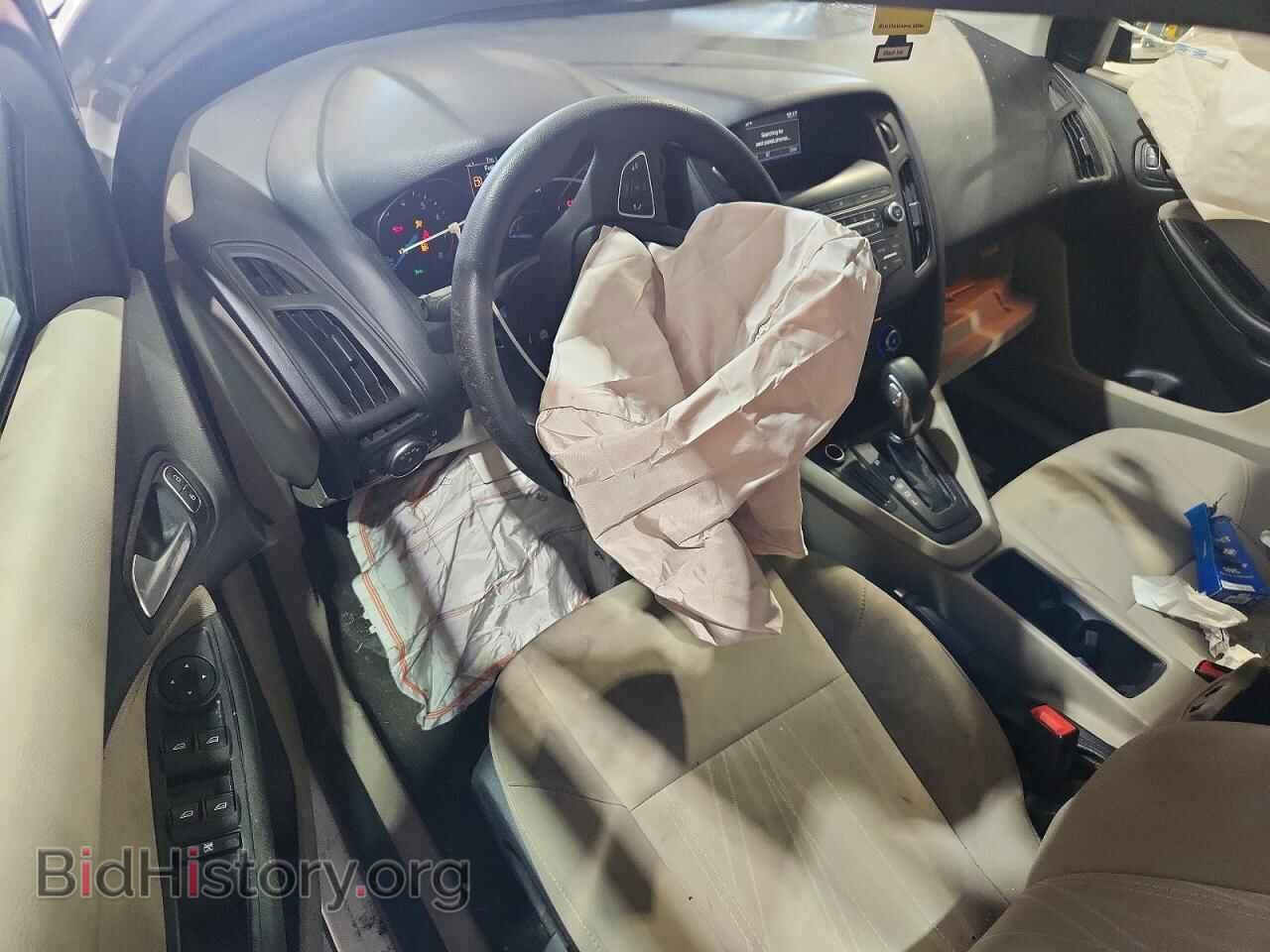 2018 FORD FOCUS - VIN: 1FADP3K25JL231947 - Фото 8