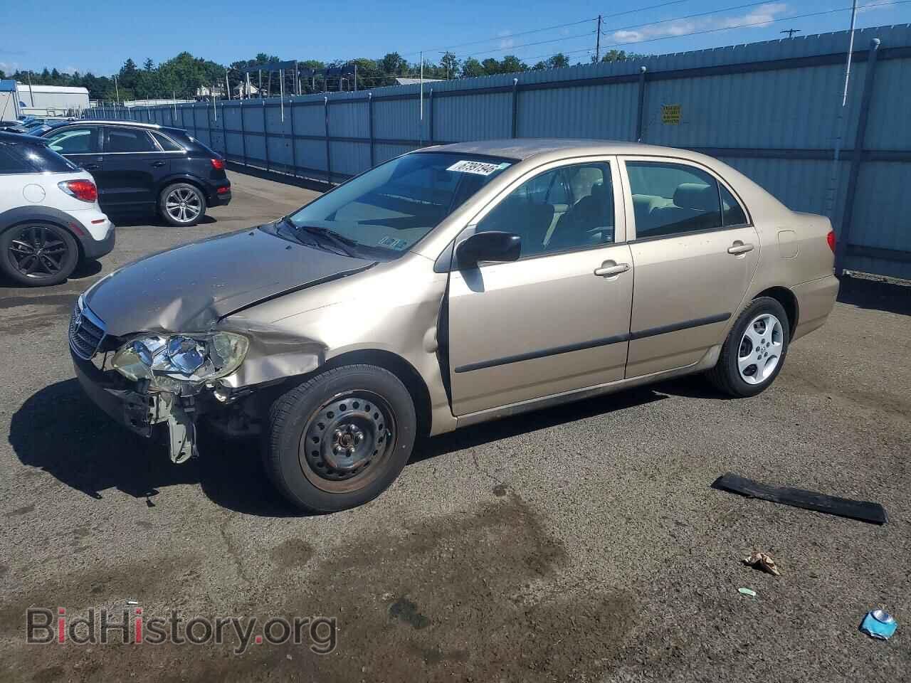 Фотография 2T1BR32E25C462792 - TOYOTA COROLLA 2005