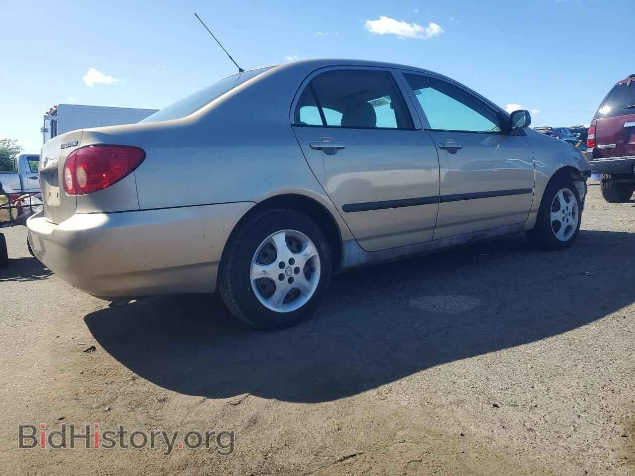 2005 TOYOTA COROLLA - VIN: 2T1BR32E25C462792 - Фото 3