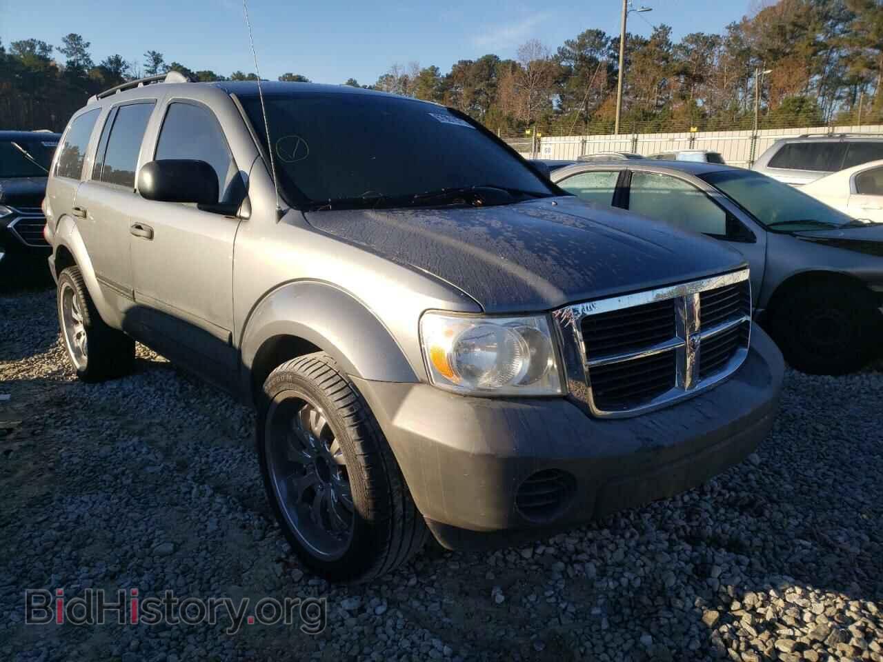 Photo 1D8HD38K07F532176 - DODGE DURANGO 2007