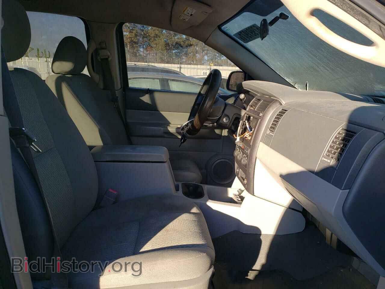 2007 DODGE DURANGO - VIN: 1D8HD38K07F532176 - Фото 5