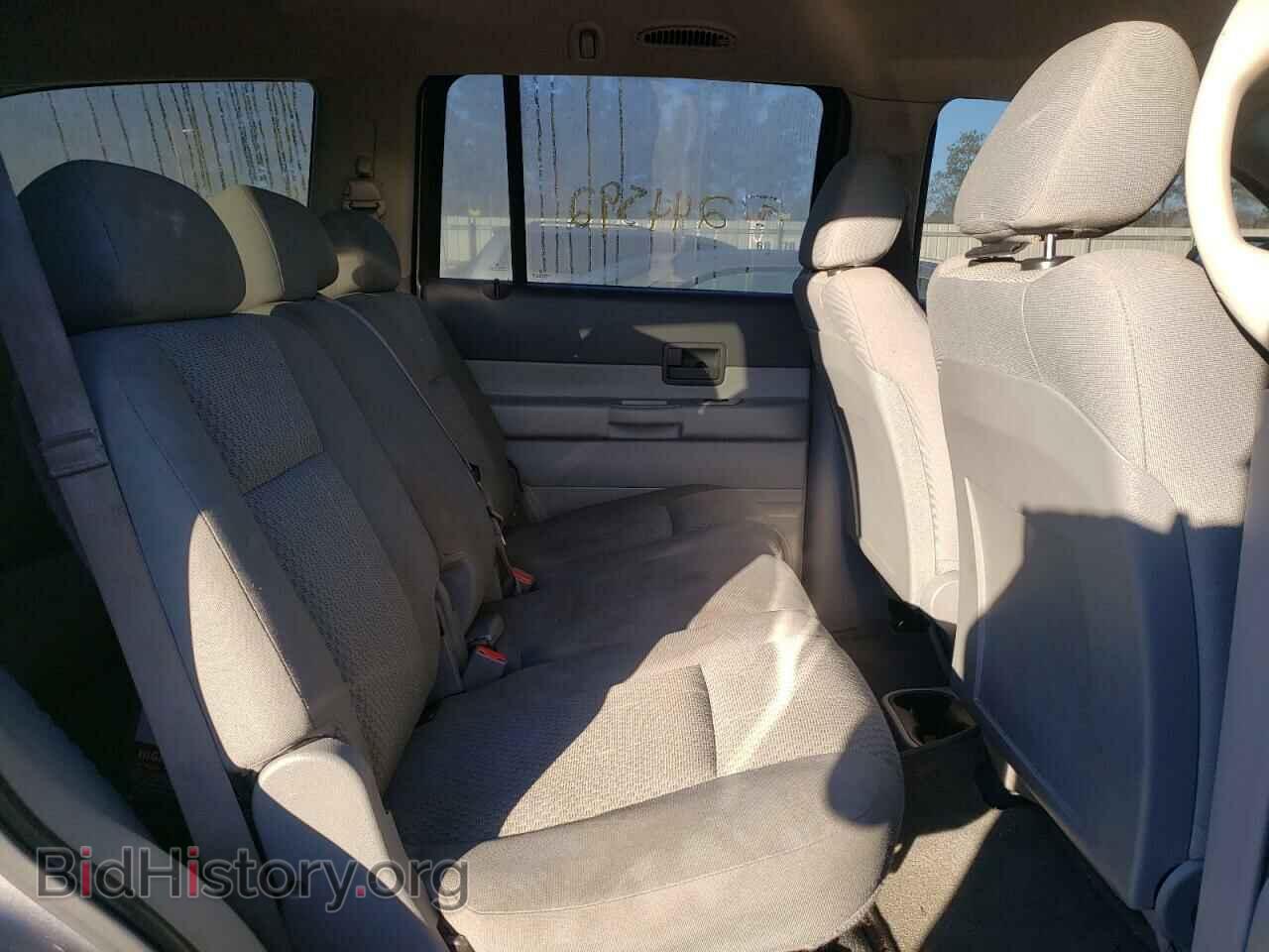 2007 DODGE DURANGO - VIN: 1D8HD38K07F532176 - Фото 6