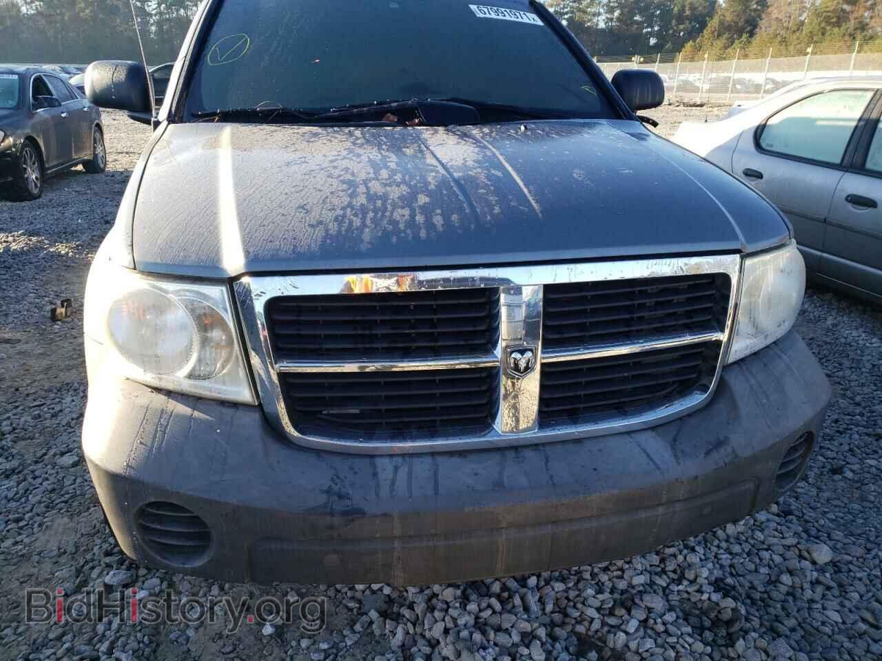2007 DODGE DURANGO - VIN: 1D8HD38K07F532176 - Фото 9