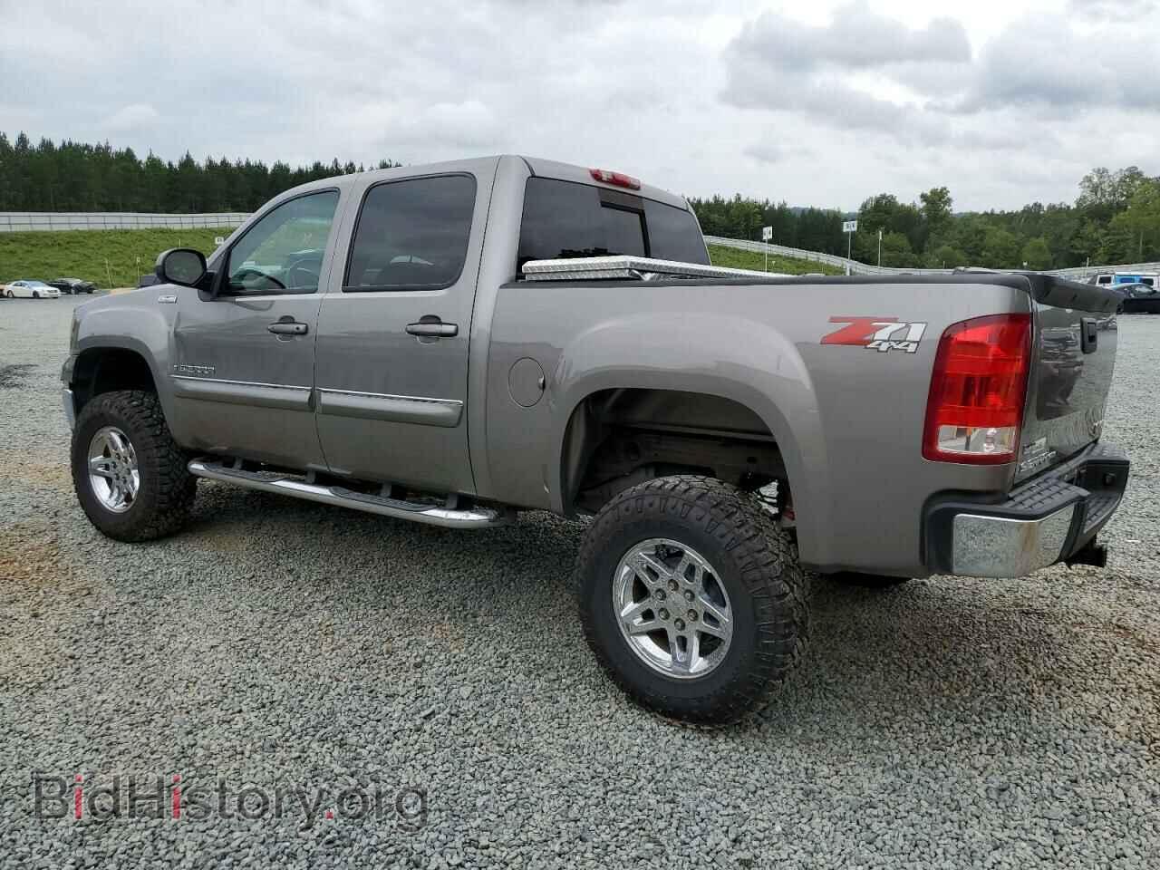 2009 GMC SIERRA - VIN: 3GTEK23329G129562 - Фото 2