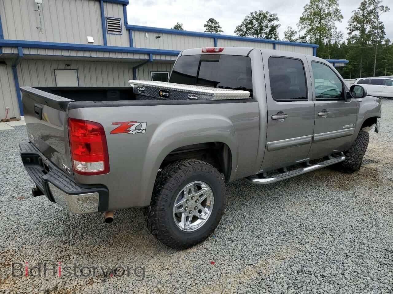 2009 GMC SIERRA - VIN: 3GTEK23329G129562 - Фото 3