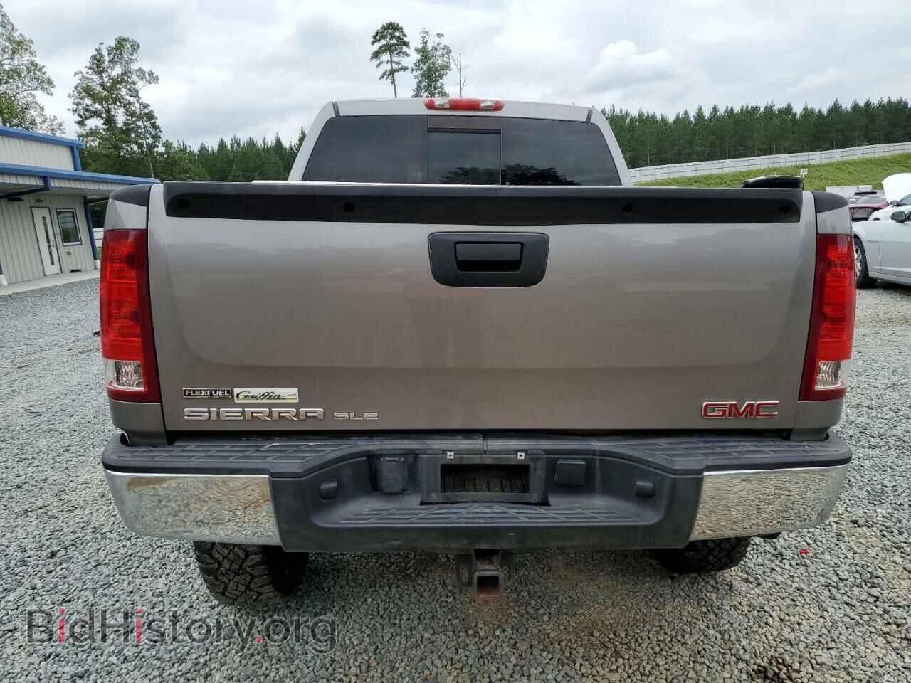 2009 GMC SIERRA - VIN: 3GTEK23329G129562 - Фото 6