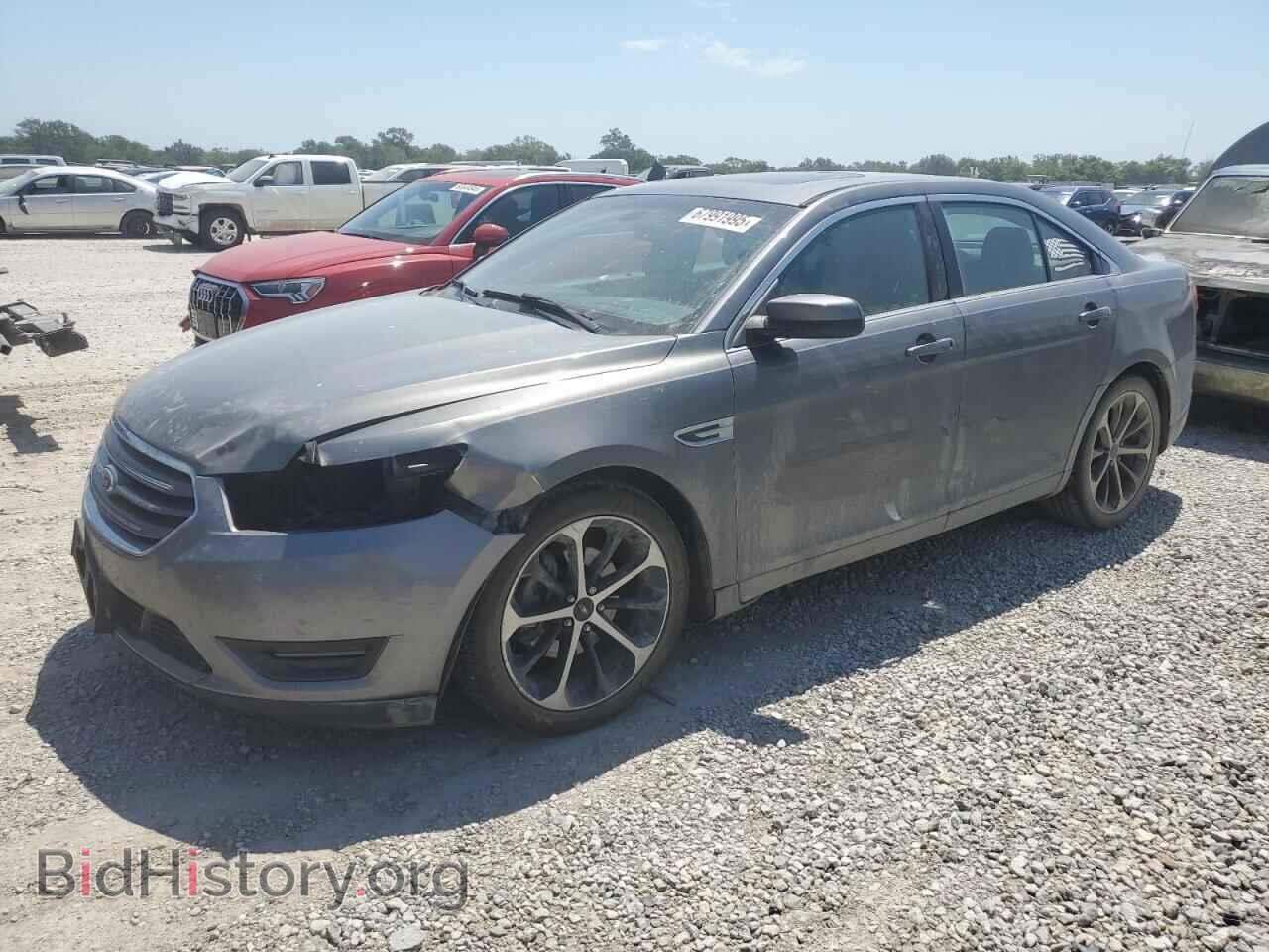 Photo 1FAHP2E84EG162629 - FORD TAURUS 2014