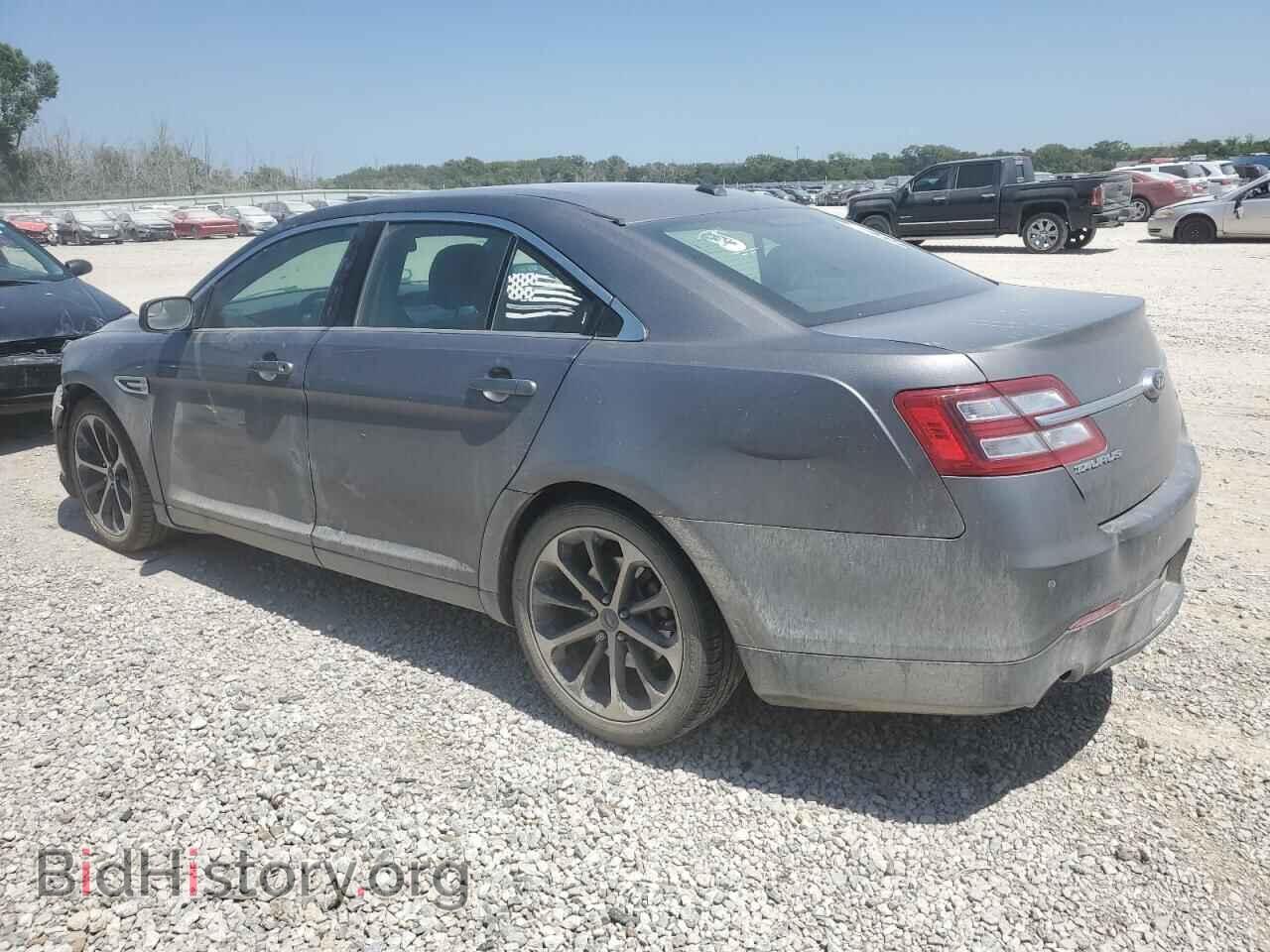 2014 FORD TAURUS - VIN: 1FAHP2E84EG162629 - Photo 2