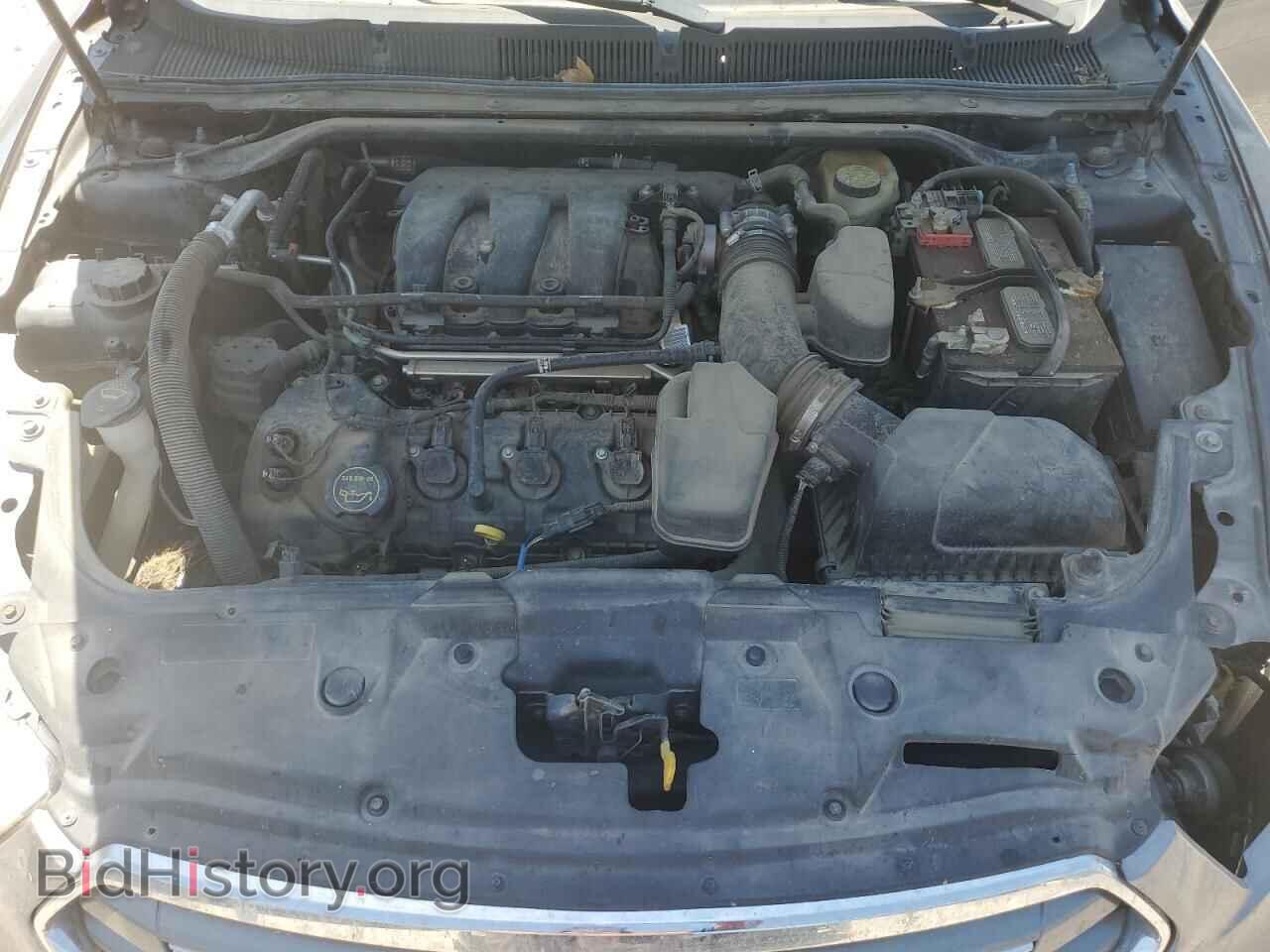 2014 FORD TAURUS - VIN: 1FAHP2E84EG162629 - Photo 11