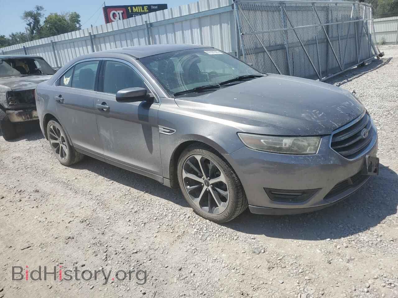 2014 FORD TAURUS - VIN: 1FAHP2E84EG162629 - Photo 4