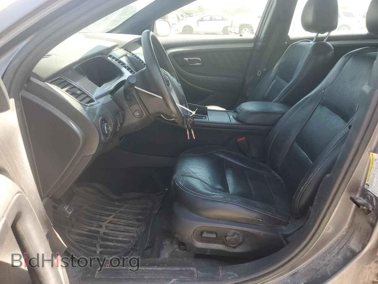2014 FORD TAURUS - VIN: 1FAHP2E84EG162629 - Photo 7