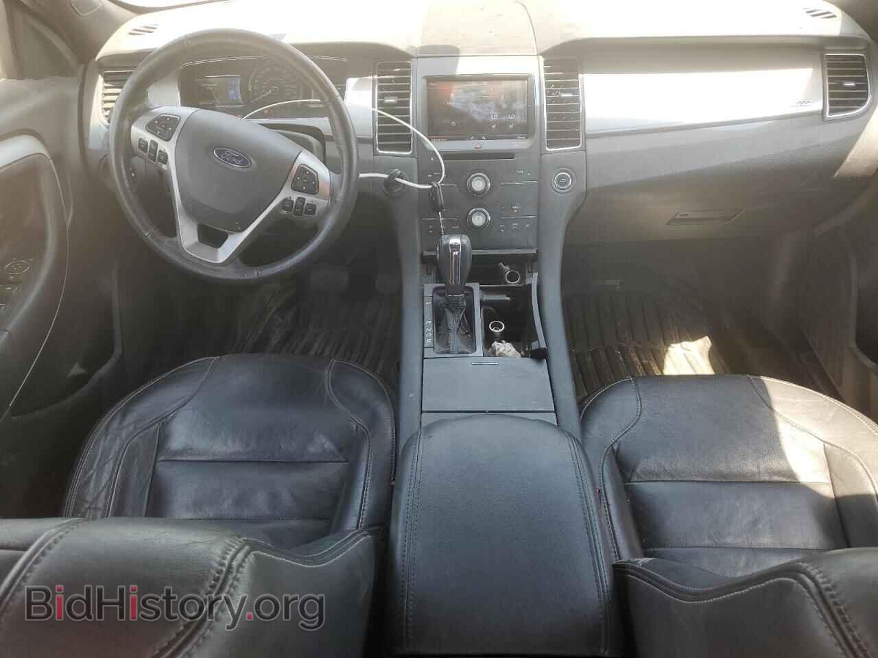 2014 FORD TAURUS - VIN: 1FAHP2E84EG162629 - Photo 8
