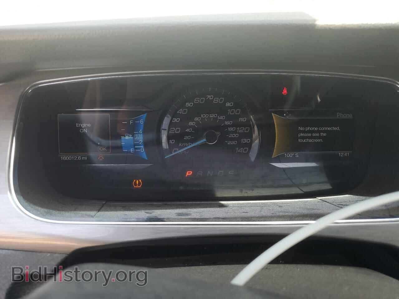 2014 FORD TAURUS - VIN: 1FAHP2E84EG162629 - Photo 9