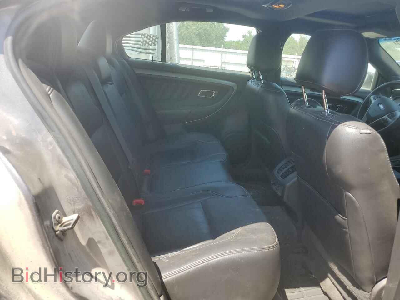 2014 FORD TAURUS - VIN: 1FAHP2E84EG162629 - Photo 10