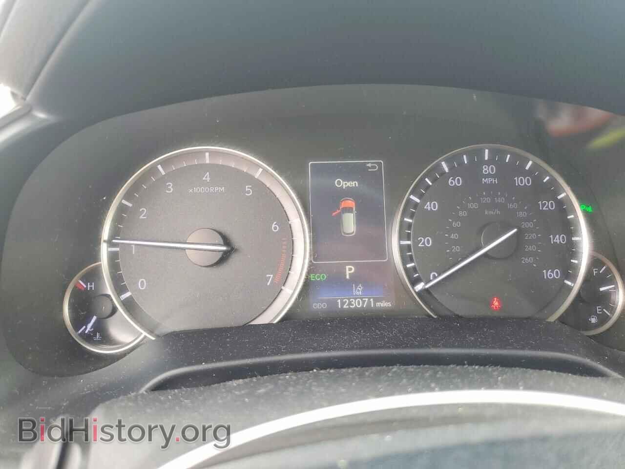 2018 LEXUS RX350 - VIN: JTJBZMCAXJ2033682 - Фото 9
