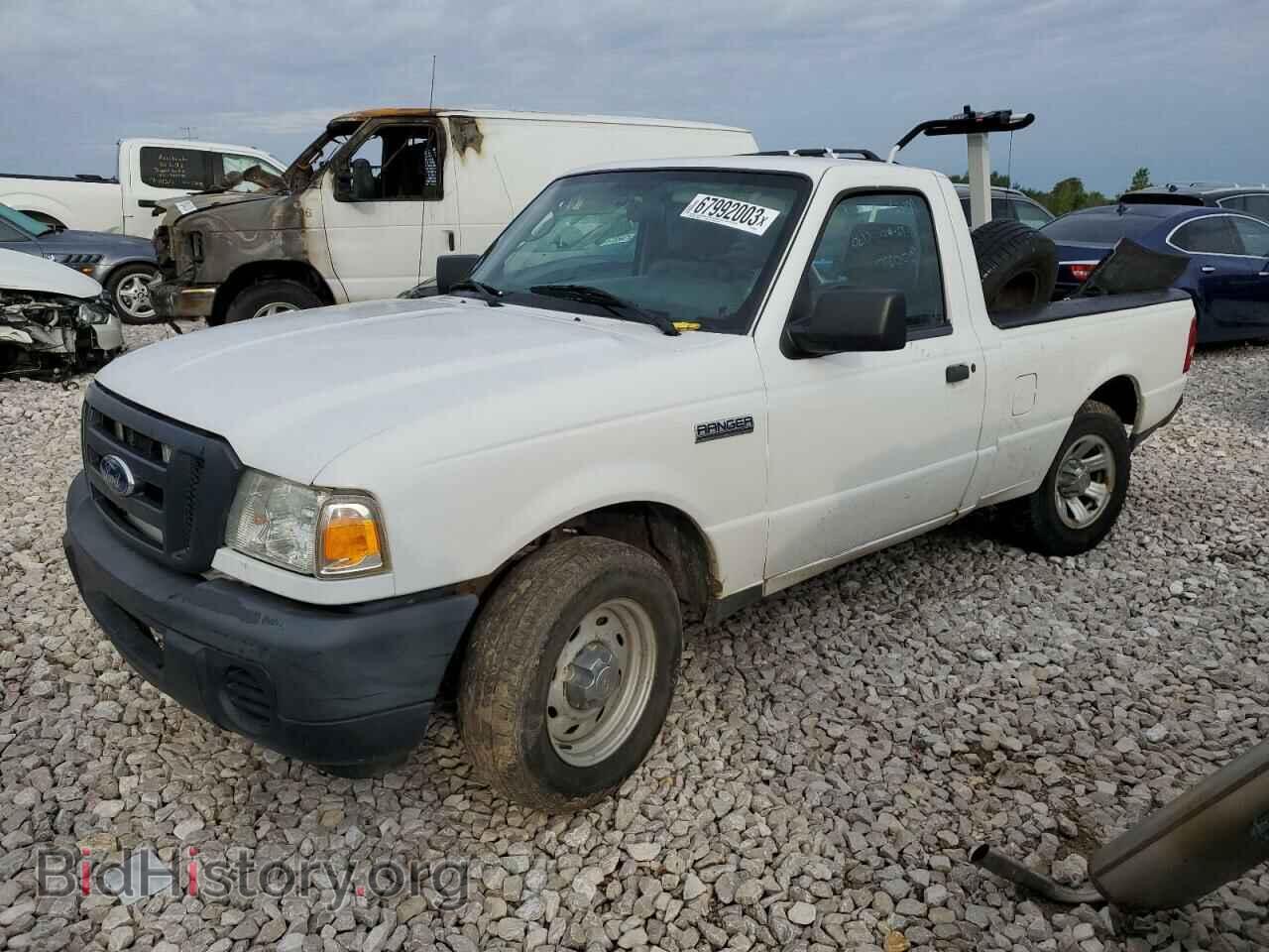 Фотография 1FTKR1AD4BPB00277 - FORD RANGER 2011
