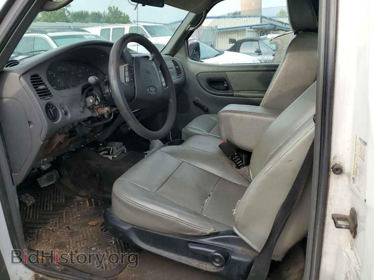 2011 FORD RANGER - VIN: 1FTKR1AD4BPB00277 - Фото 7
