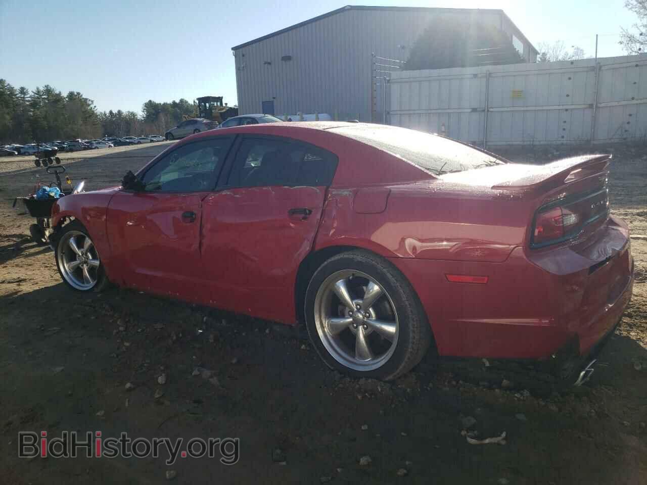 2012 DODGE CHARGER - VIN: 2C3CDXCT0CH175000 - Фото 2