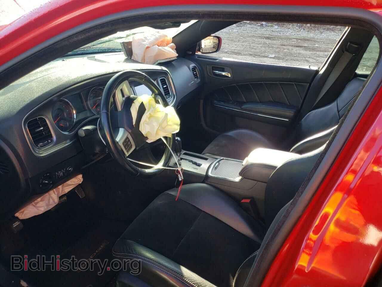 2012 DODGE CHARGER - VIN: 2C3CDXCT0CH175000 - Фото 7
