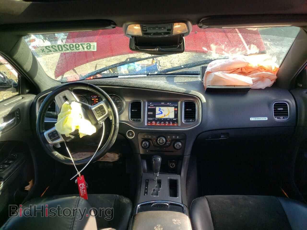 2012 DODGE CHARGER - VIN: 2C3CDXCT0CH175000 - Фото 8