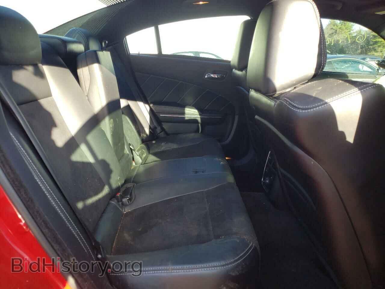 2012 DODGE CHARGER - VIN: 2C3CDXCT0CH175000 - Фото 10