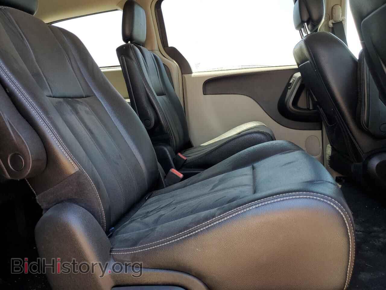 2015 CHRYSLER MINIVAN - VIN: 2C4RC1BG1FR552829 - Фото 11