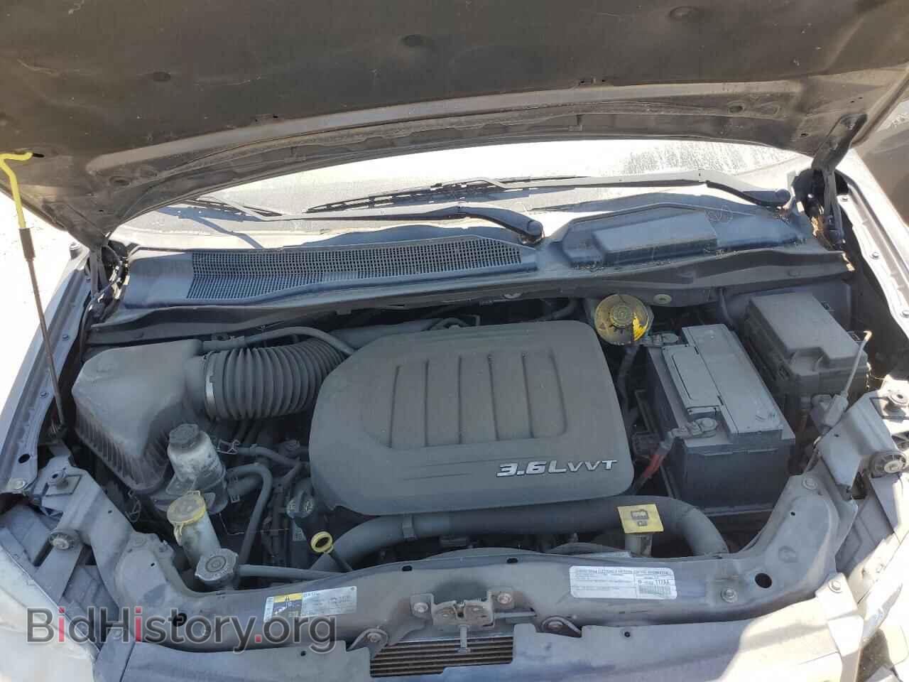 2015 CHRYSLER MINIVAN - VIN: 2C4RC1BG1FR552829 - Фото 12