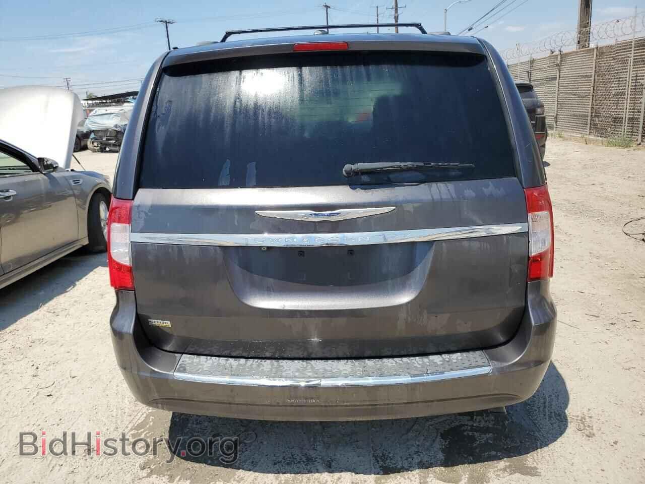 2015 CHRYSLER MINIVAN - VIN: 2C4RC1BG1FR552829 - Фото 6
