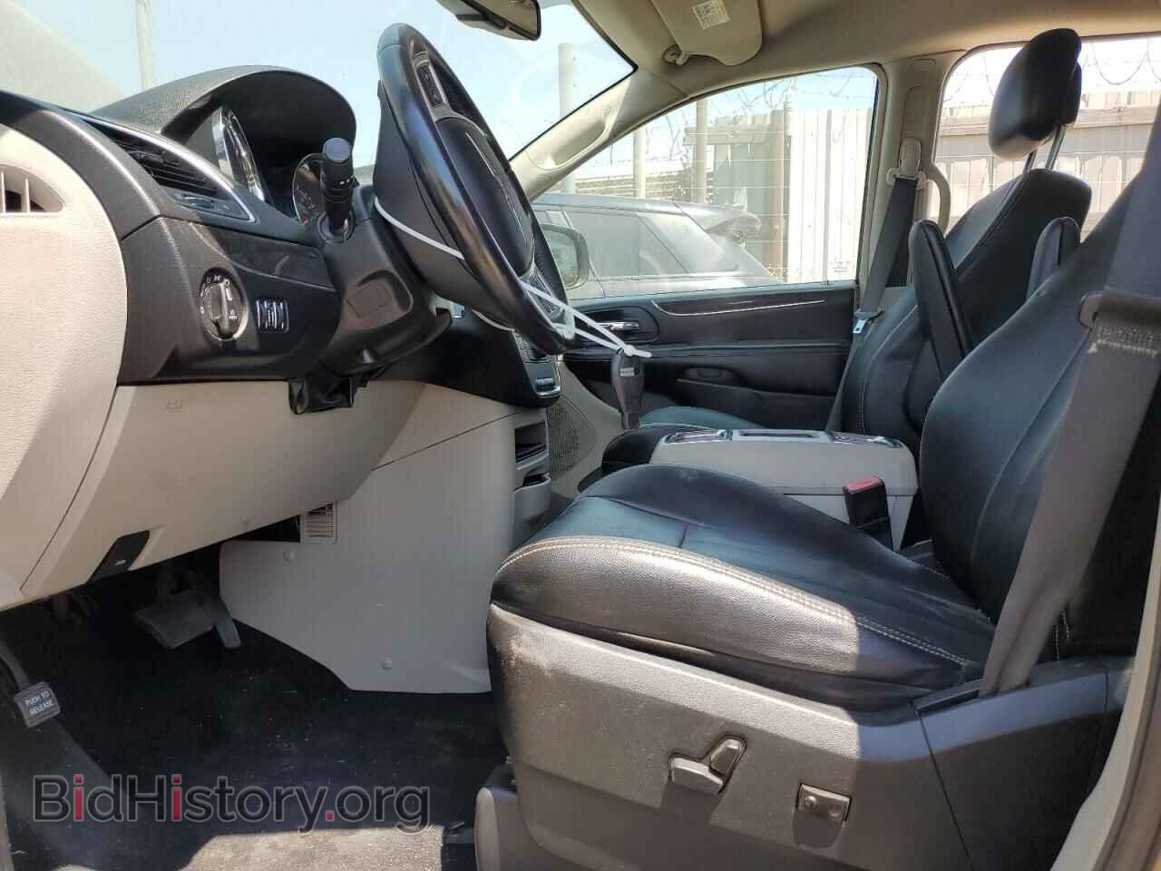 2015 CHRYSLER MINIVAN - VIN: 2C4RC1BG1FR552829 - Фото 7