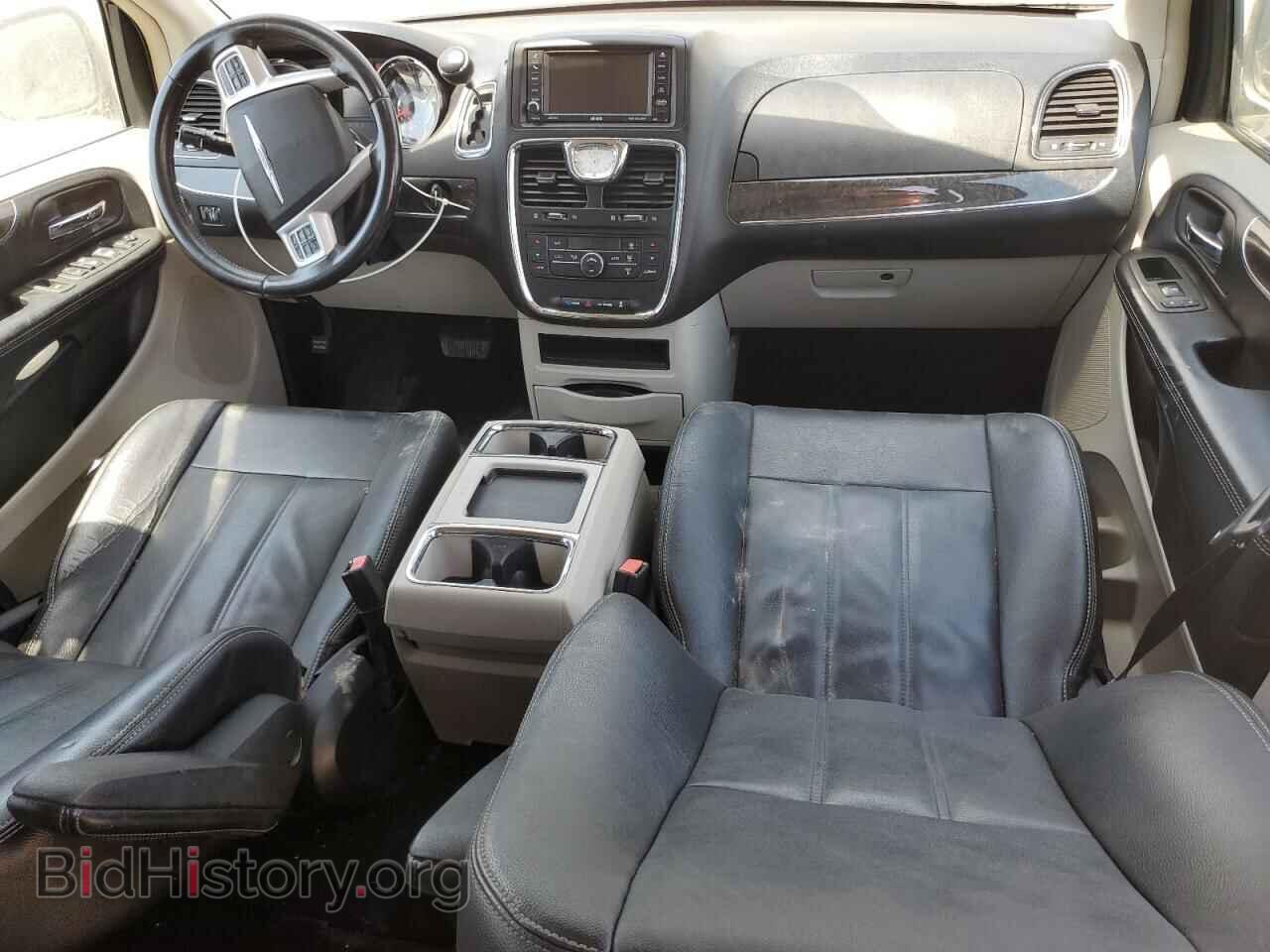 2015 CHRYSLER MINIVAN - VIN: 2C4RC1BG1FR552829 - Фото 8
