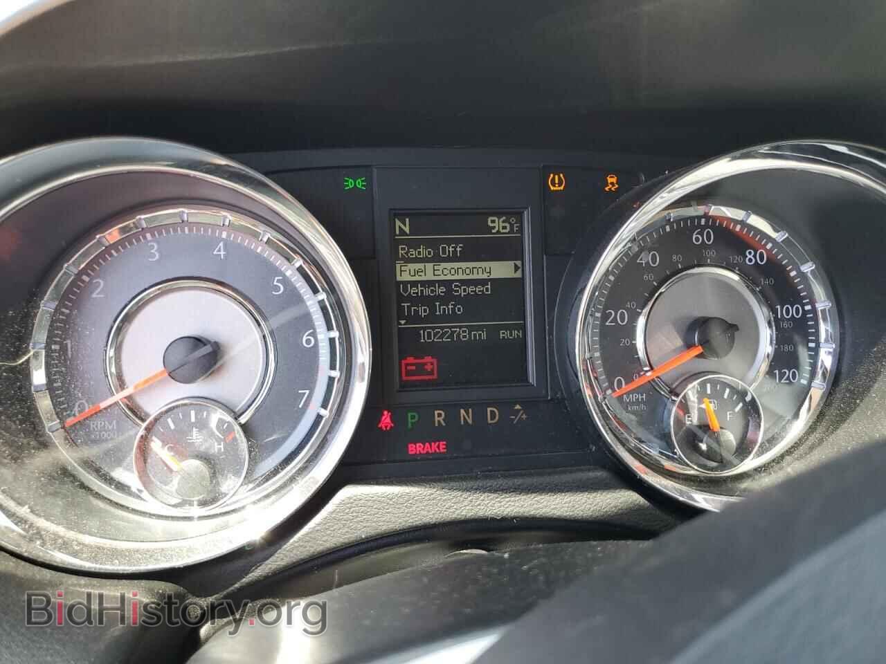 2015 CHRYSLER MINIVAN - VIN: 2C4RC1BG1FR552829 - Фото 9