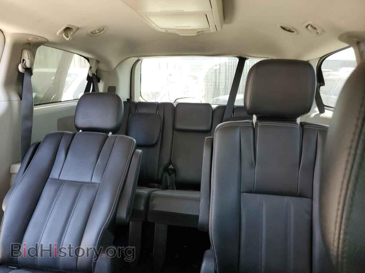 2015 CHRYSLER MINIVAN - VIN: 2C4RC1BG1FR552829 - Фото 10